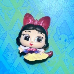 snow white (gala party) — disney doorables: let’s party